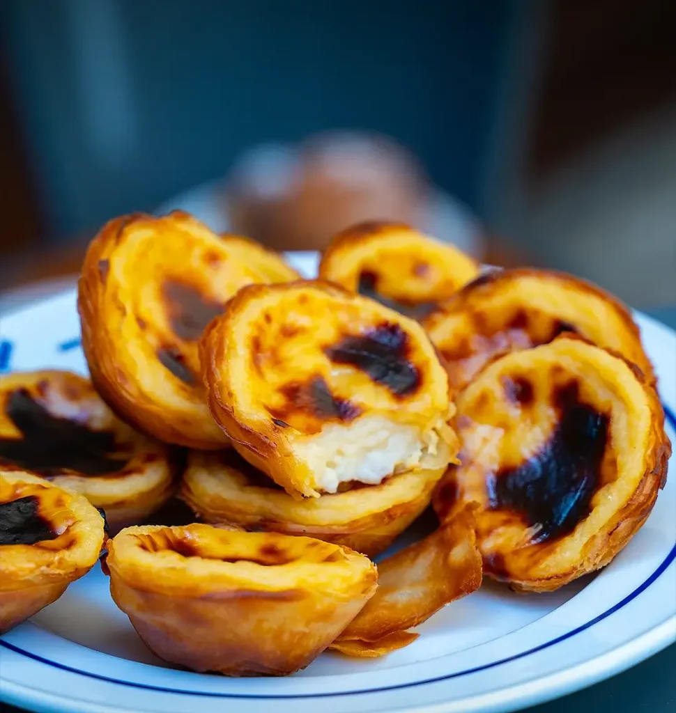 葡萄牙伴手禮1. Pastéis de Belém