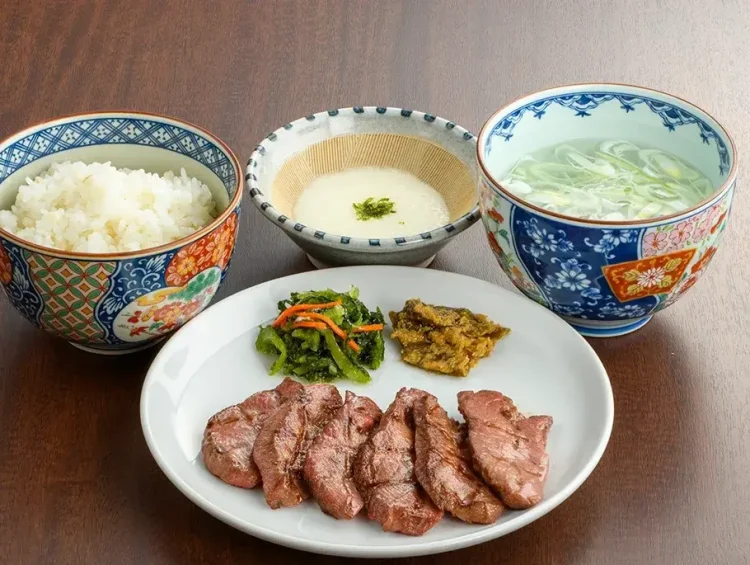 仙台必買4. 牛舌土產