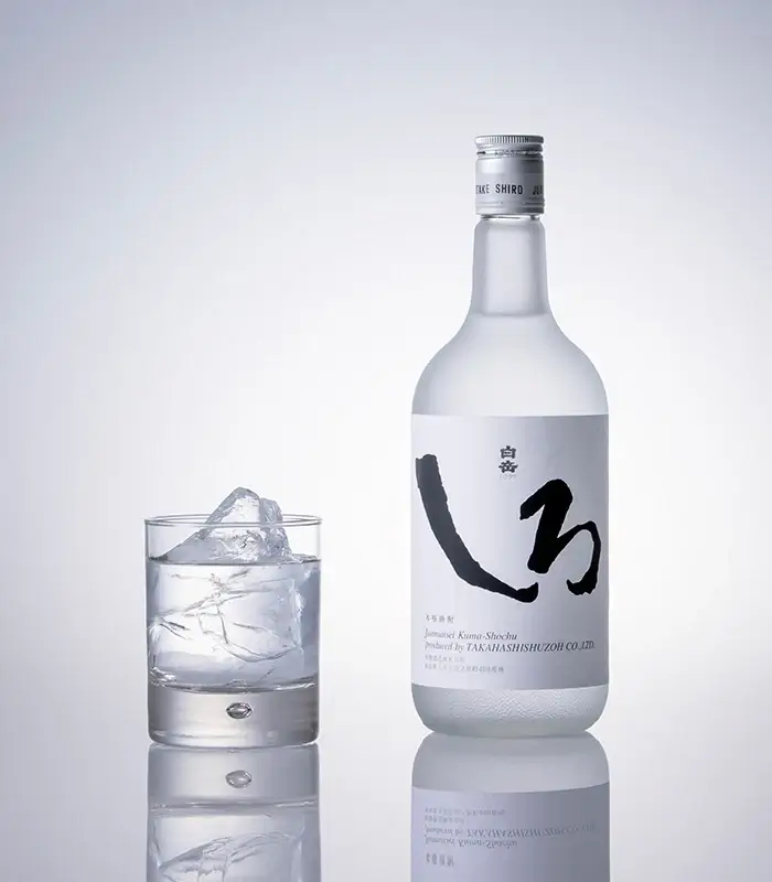 熊本名產5. 球磨燒酎