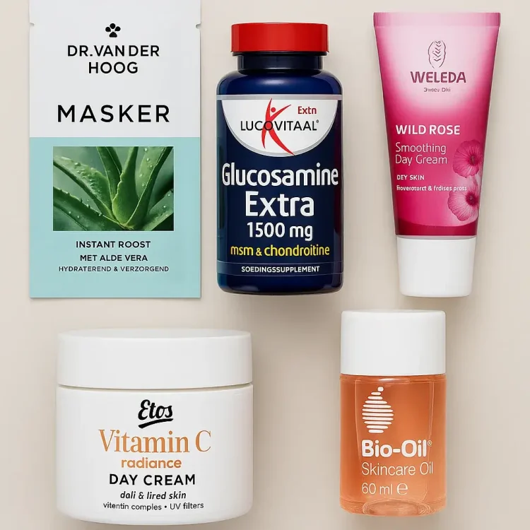 荷蘭必買藥妝推薦