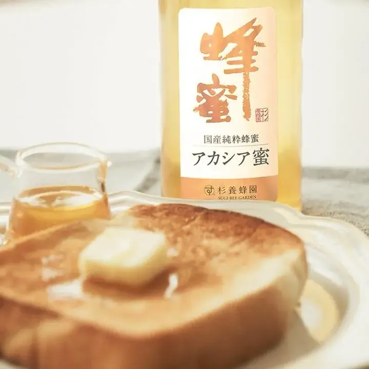 熊本必買伴手禮4. 杉養蜂園「蜂蜜/果汁蜜禮盒」