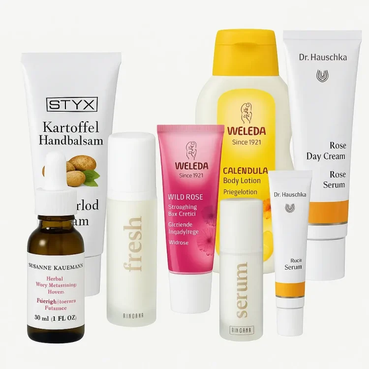 維也納必買保養品篇