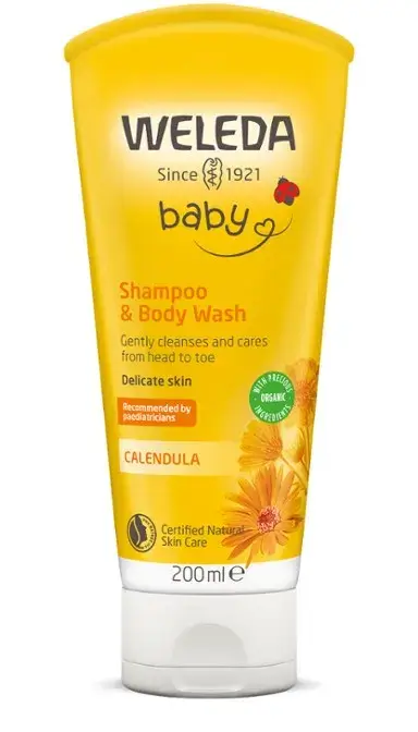 維也納必買保養品4. Weleda