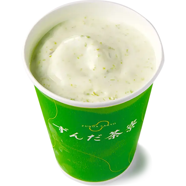 仙台必買2. 毛豆麻糬/毛豆奶昔