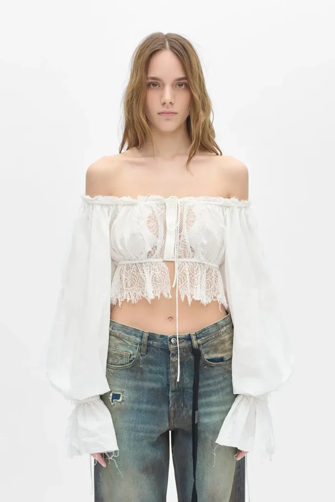 比利時必買精品2. Ann Demeulemeester 時尚單品