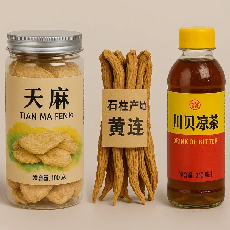 重慶名產