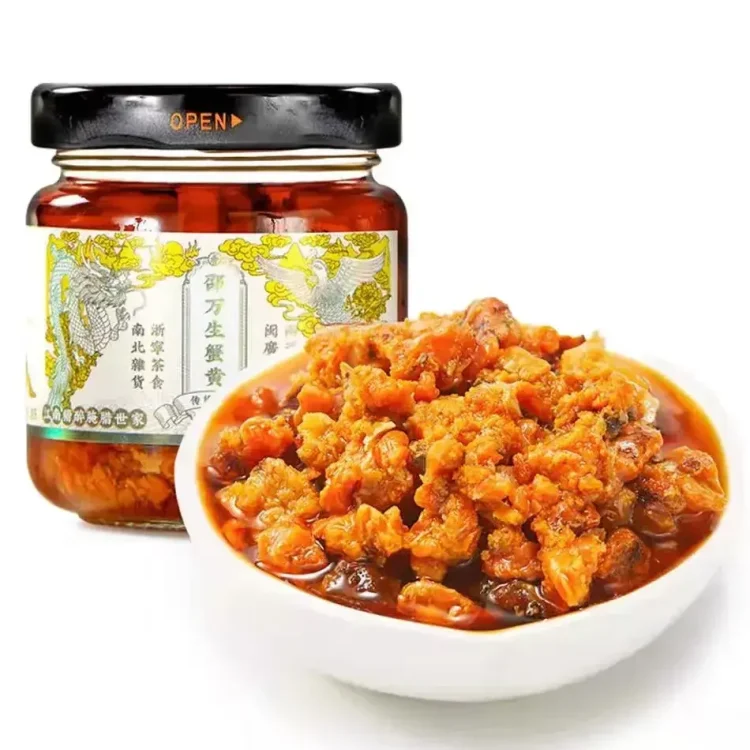 上海名產3. 上海蟹粉醬