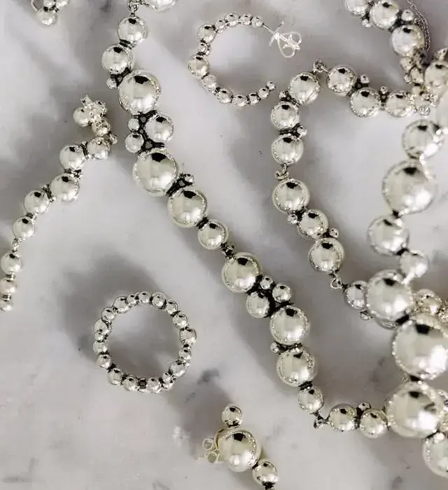 丹麥必買精品1. Georg Jensen 銀飾與家飾
