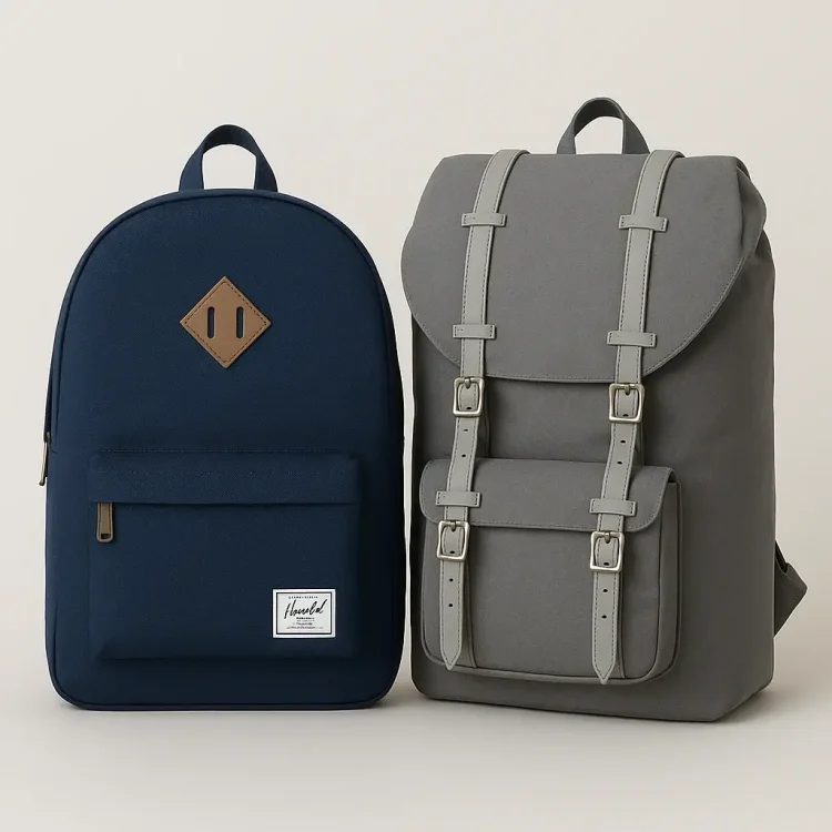 加拿大必買包包2. Herschel Supply Co. 背包