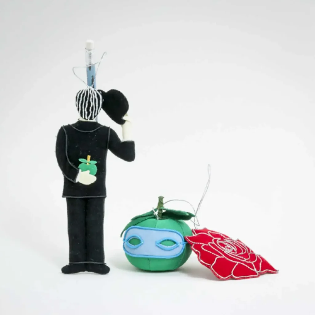 比利時伴手禮3. Magritte Museum Shop