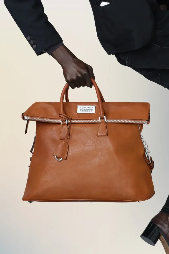 比利時必買精品3. Maison Margiela 配件