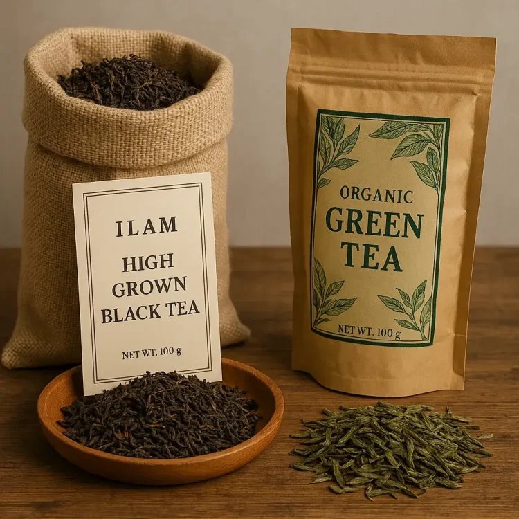 尼泊爾伴手禮2. 尼泊爾茶葉