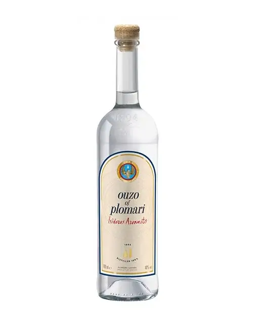 希臘伴手禮4. 茴香酒 Ouzo
