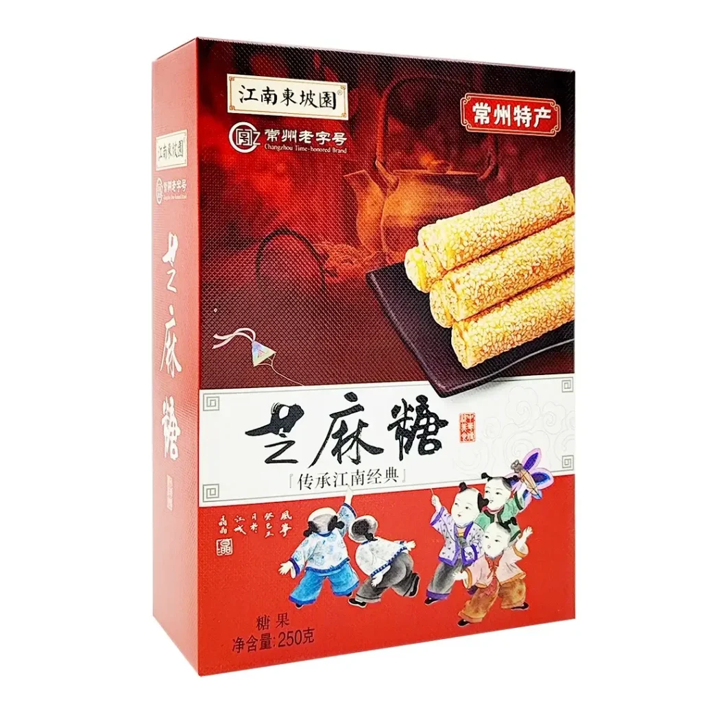 上海名產4. 乾隆餅