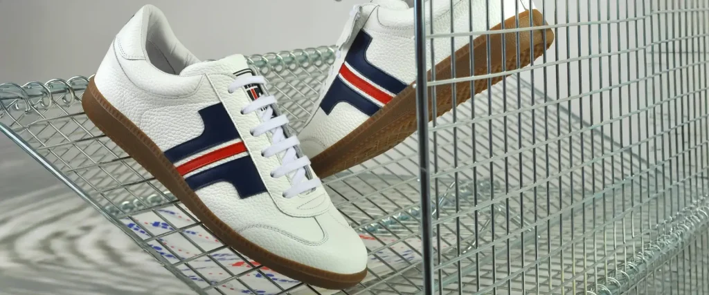 匈牙利必買精品5. Tisza Shoes 球鞋