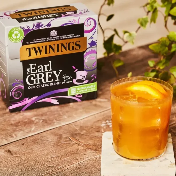 倫敦伴手禮2. Twinings 茶罐