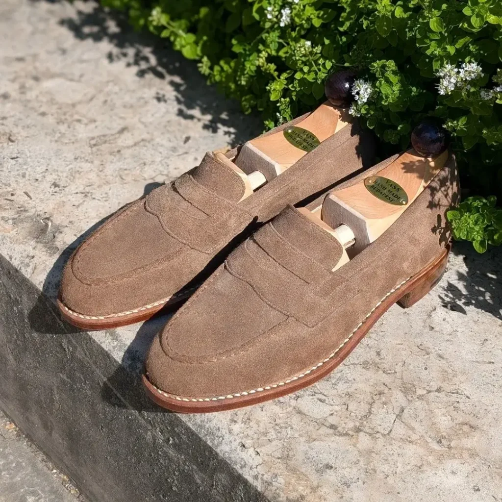 匈牙利必買精品4. Vass Shoes 手工皮鞋