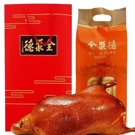 北京必買零食4. 北京烤鴨真空包