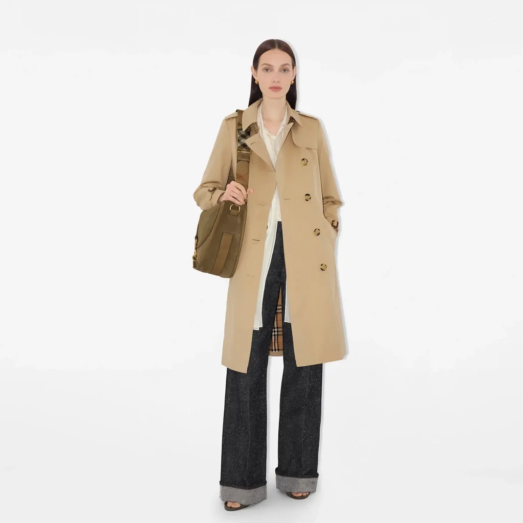 倫敦必買精品1. Burberry 經典風衣