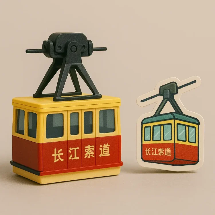 重慶必買紀念品