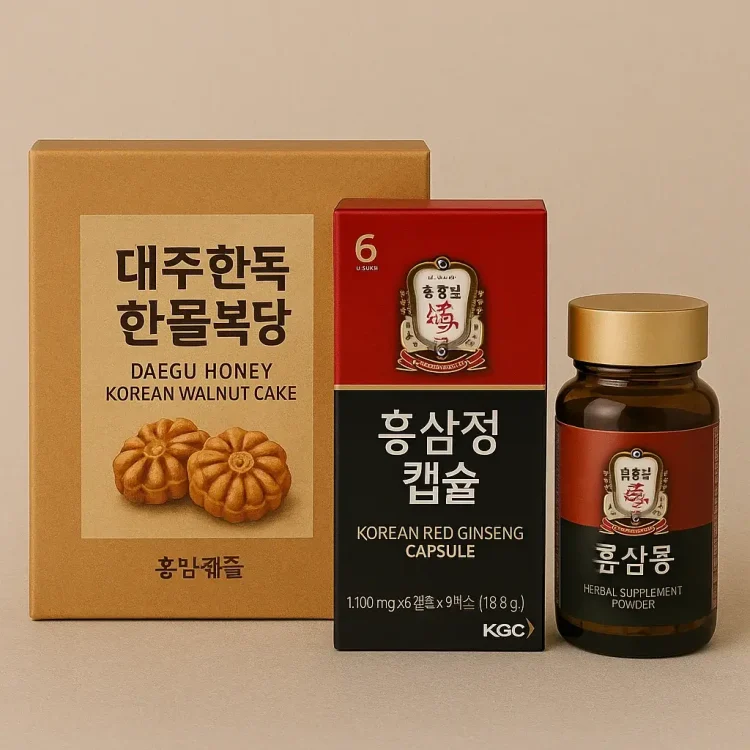 只有大邱買得到的風味