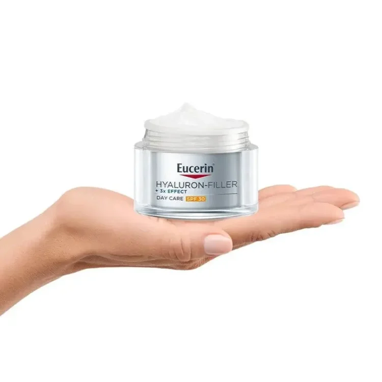 比利時藥妝1. Eucerin