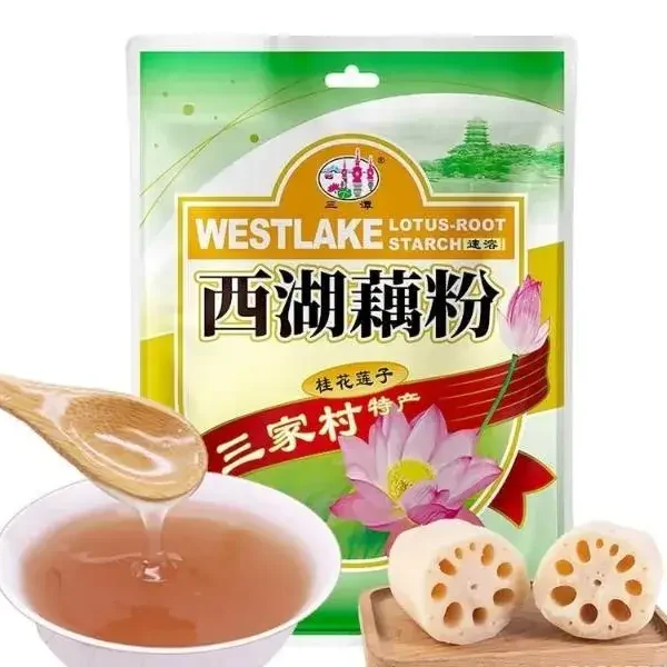 杭州必買伴手禮2. 西湖藕粉