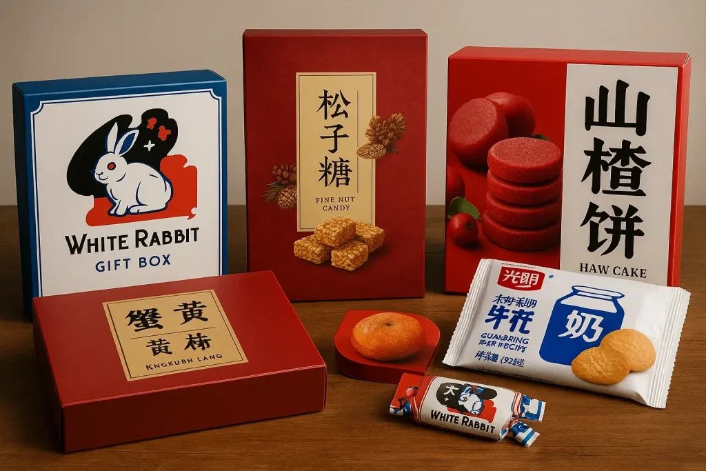 上海必買零食推薦