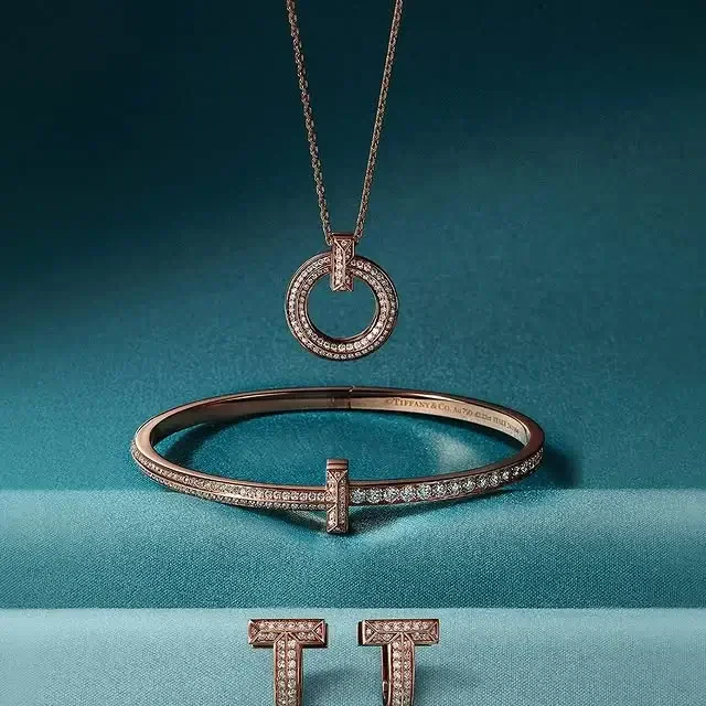 紐約必買精品1. Tiffany & Co.