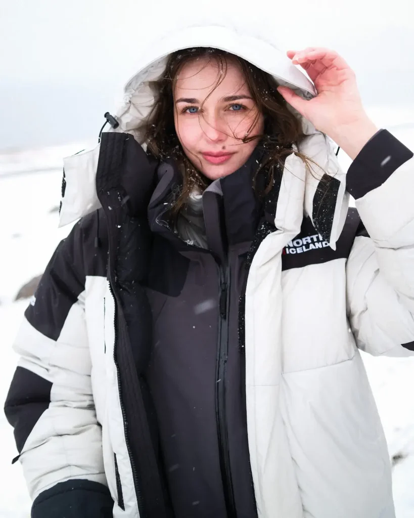 冰島必買精品1. 66°North 防寒時尚外套