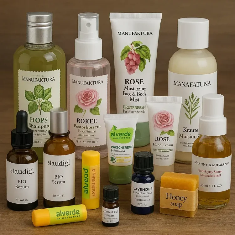 奧捷必買保養品推薦