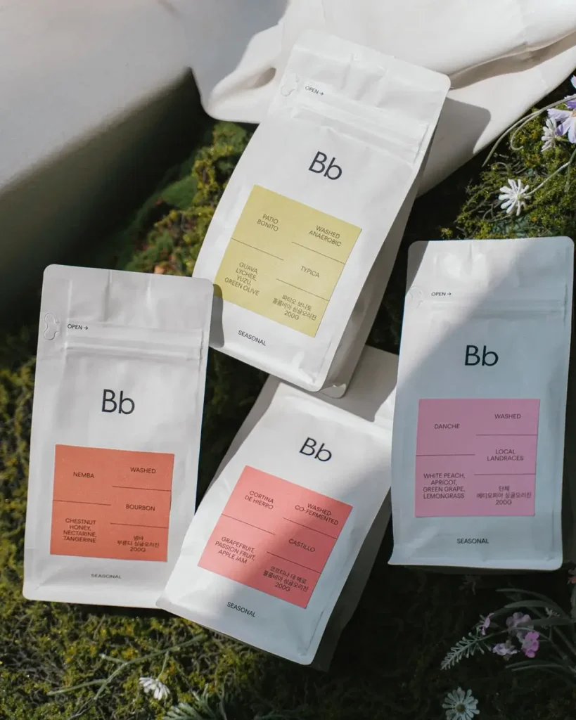 韓國必買生活用品2. Bean Brothers