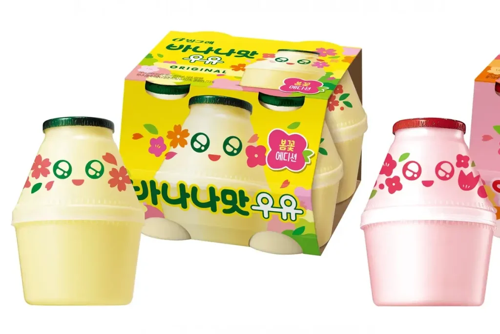 韓國必買零食3. Binggrae