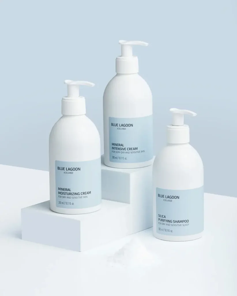 冰島必買精品4. Blue Lagoon