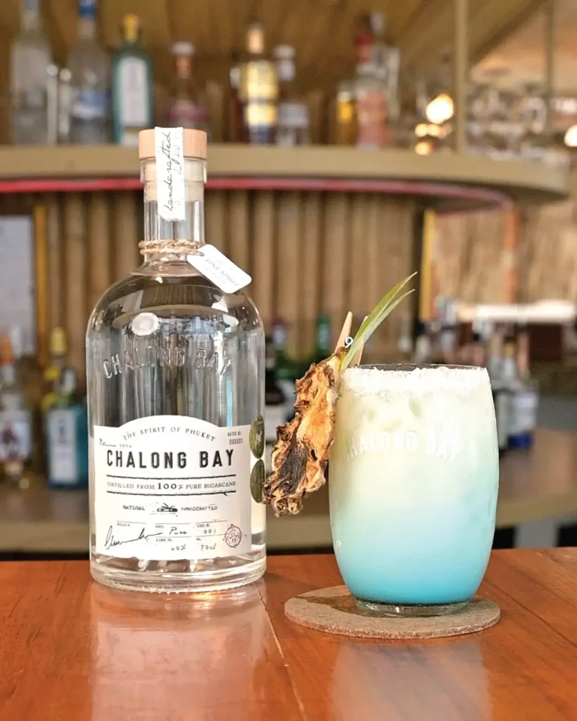 普吉島伴手禮2. Chalong Bay 朗姆酒