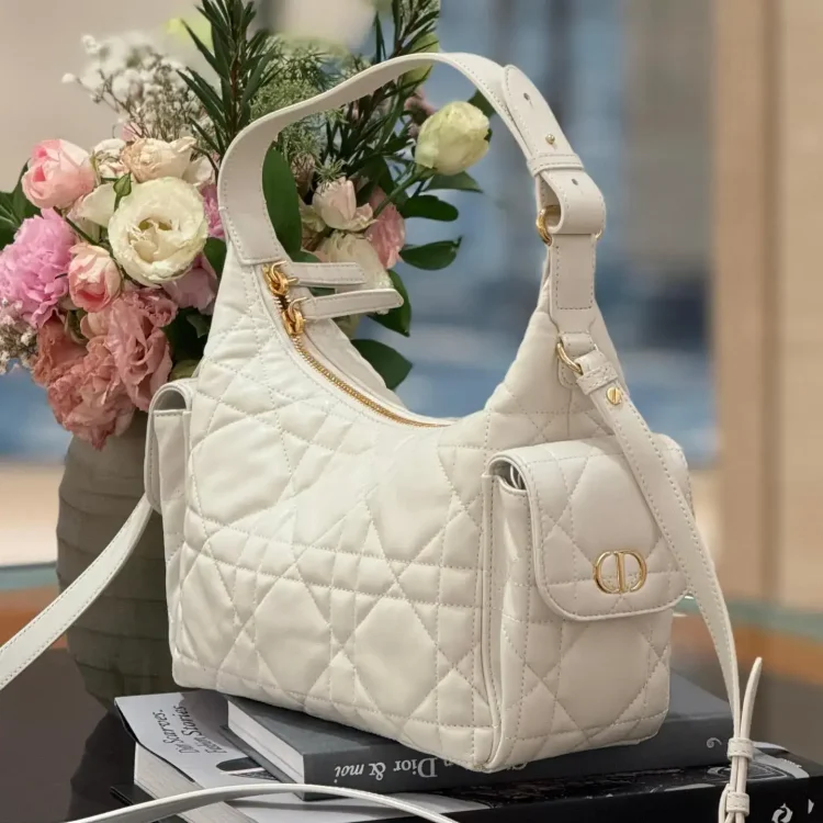 法國必買名牌包 Dior D‑Dream Bag