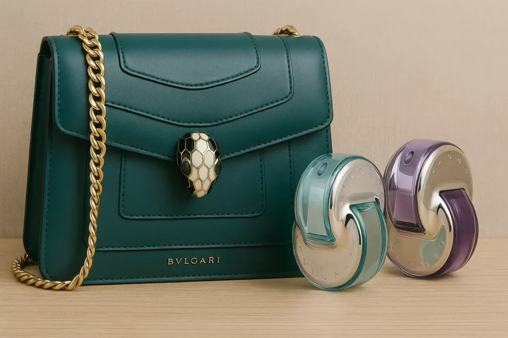 杜拜必買名牌5. Bvlgari