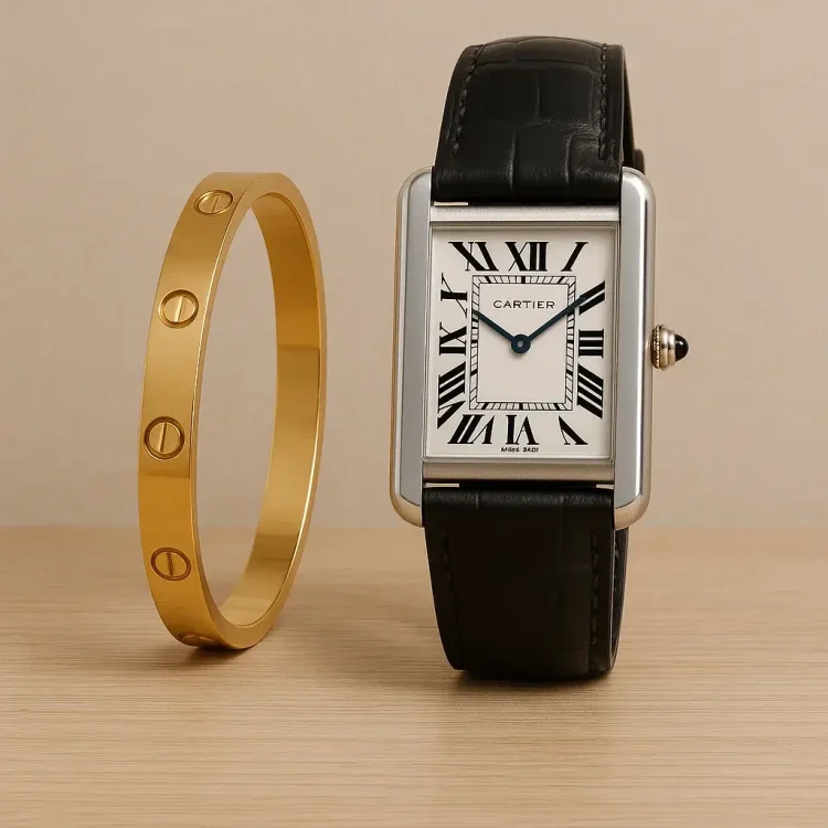 杜拜必買名牌4. Cartier