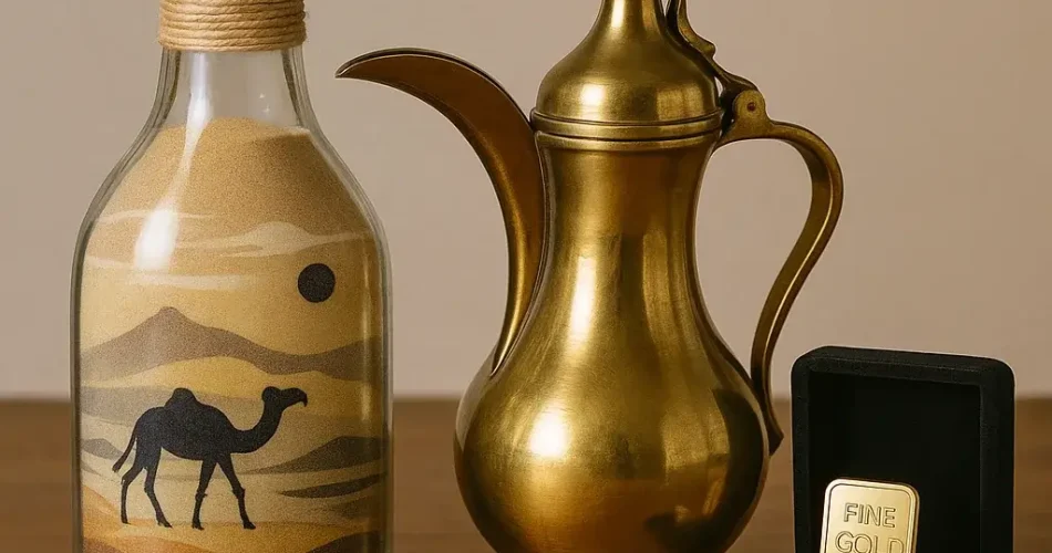 杜拜伴手禮|最有中東風情的紀念選擇