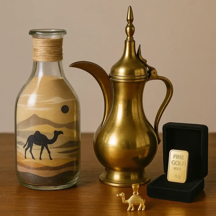 杜拜伴手禮|最有中東風情的紀念選擇