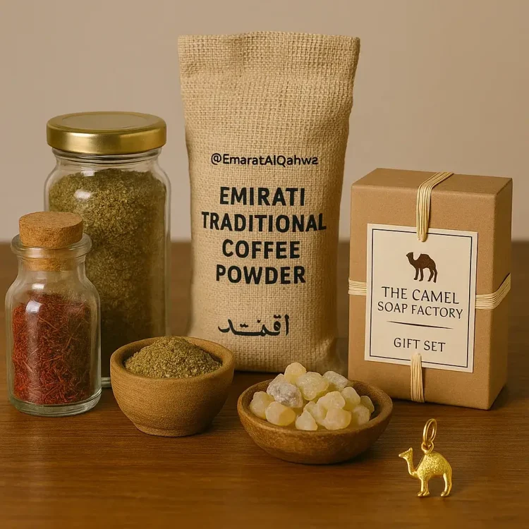 杜拜名產|把中東風味帶回家