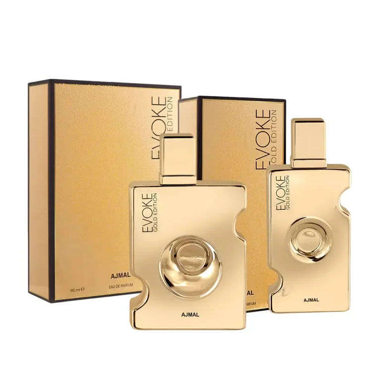 杜拜伴手禮4. 阿拉伯香水 Ajmal Perfumes