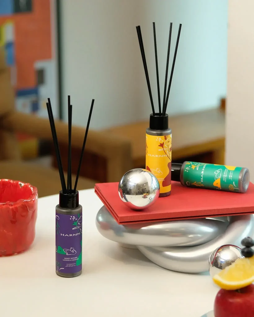 普吉島香氛6. HARNN 居家香氛與手工皂
