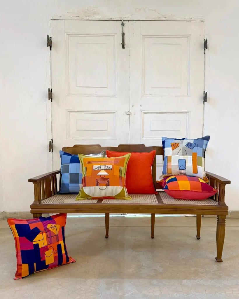 斯里蘭卡特產2. 傳統紡織品（蠟染與手織布）