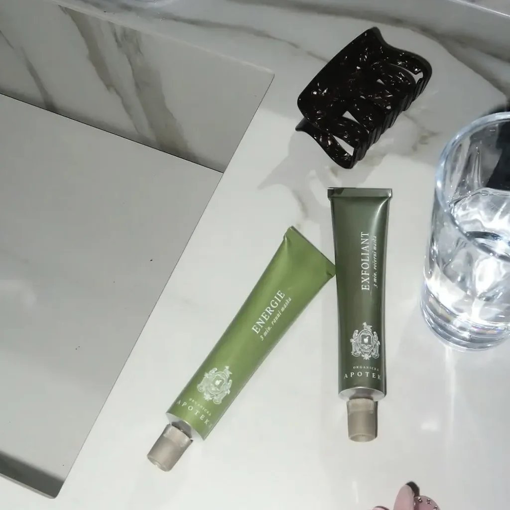 布拉格必買保養品5. Havlík Apoteka 天然護膚膏