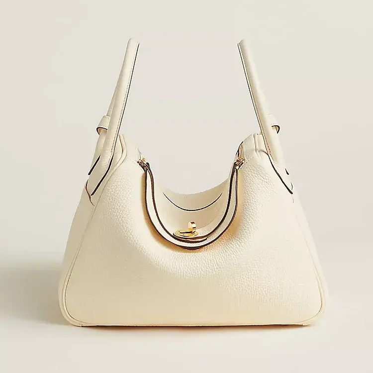 布拉格必買名牌4. Hermès Mini Lindy