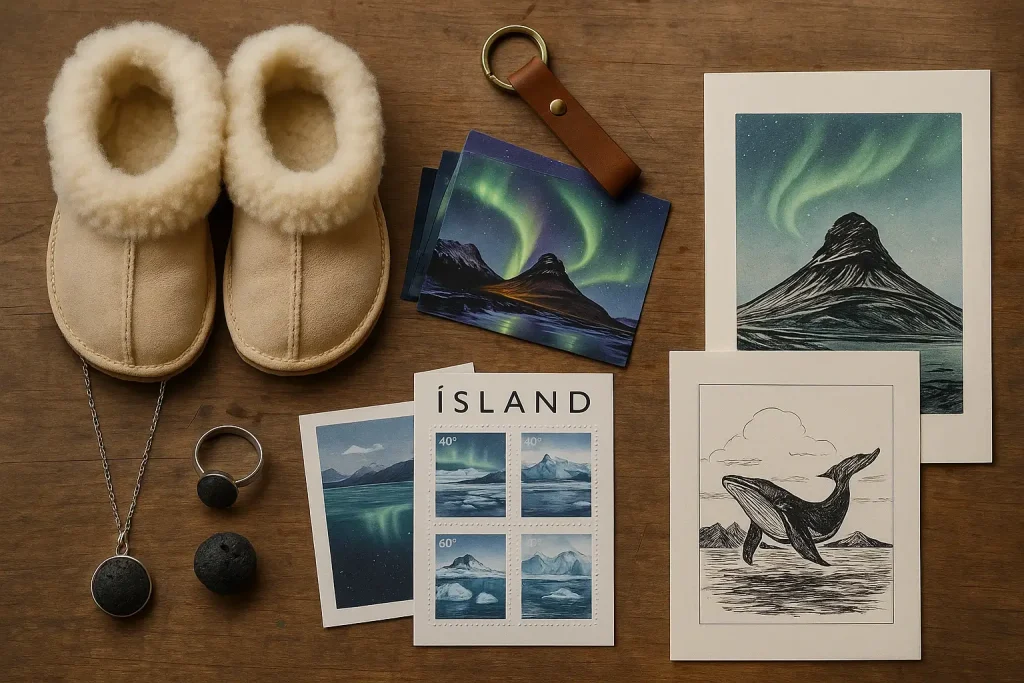 冰島必買伴手禮｜極地工藝與設計感兼具的紀念首選