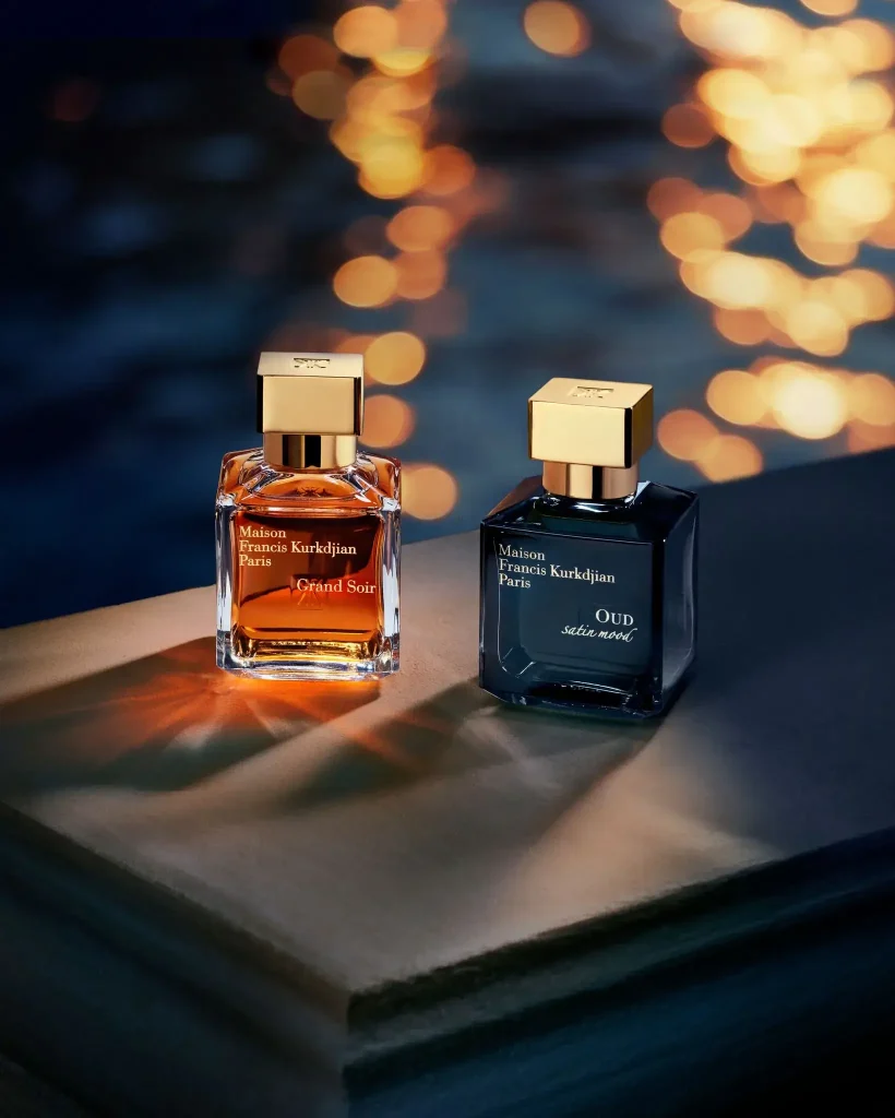 法國必買香水伴手禮 Maison Francis Kurkdjian