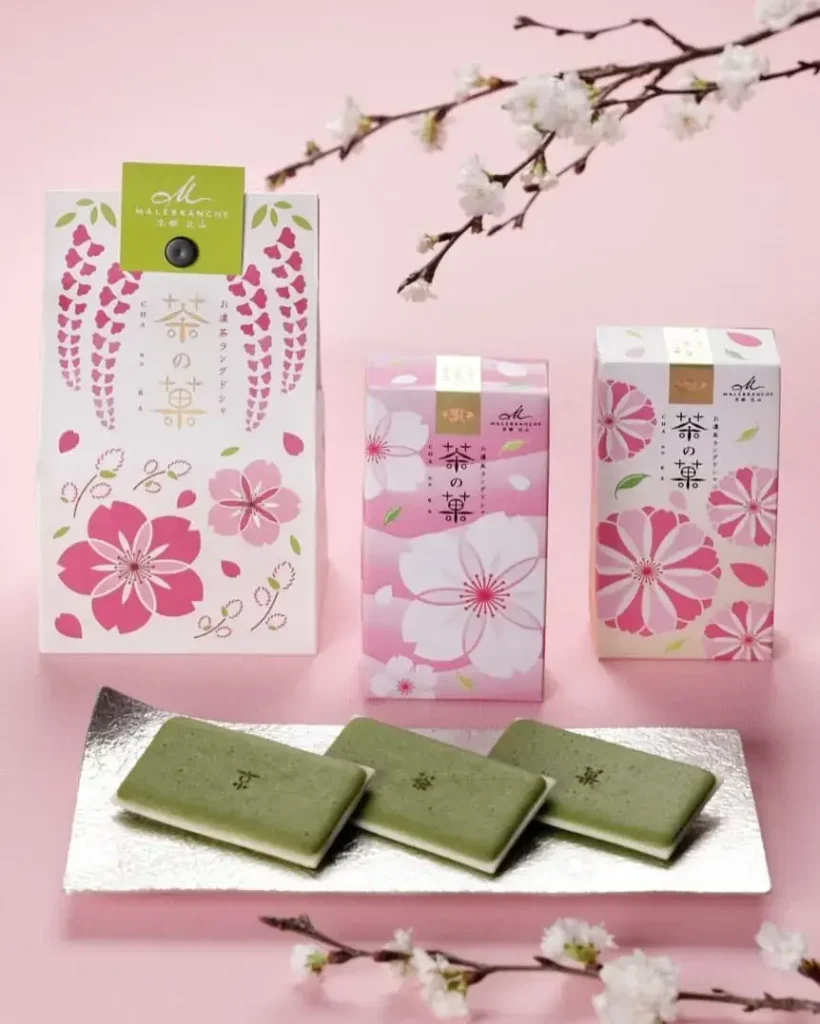日本必買台灣買不到零食4. 京都北山《茶の菓》