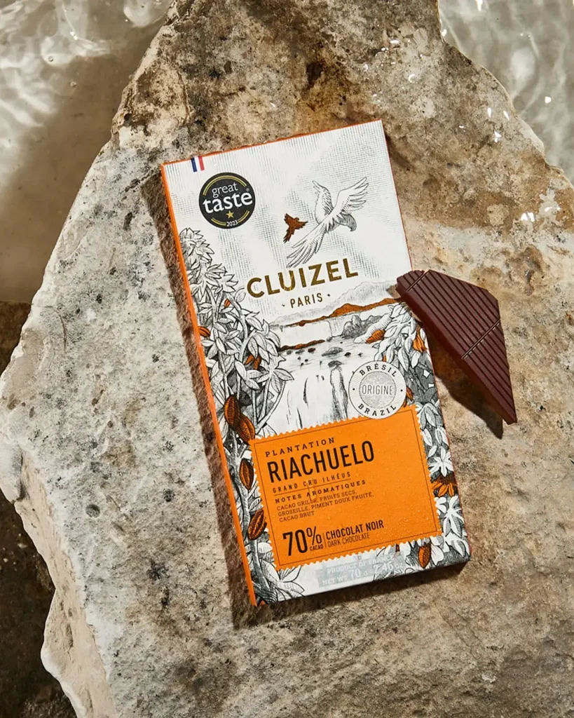 法國必買巧克力 Michel Cluizel 巧克力